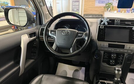 Toyota Land Cruiser Prado 150 рестайлинг 2, 2019 год, 7 299 900 рублей, 14 фотография