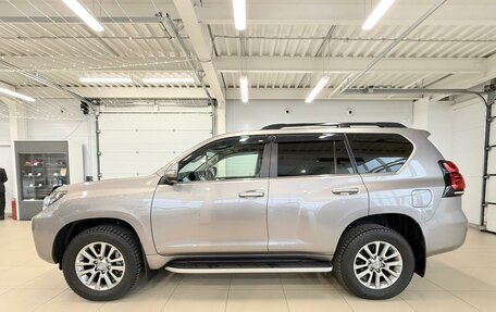 Toyota Land Cruiser Prado 150 рестайлинг 2, 2019 год, 7 299 900 рублей, 3 фотография
