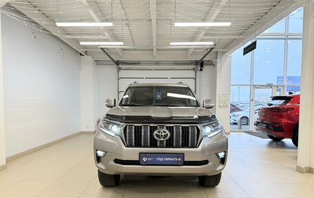 Toyota Land Cruiser Prado 150 рестайлинг 2, 2019 год, 7 299 900 рублей, 9 фотография
