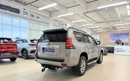 Toyota Land Cruiser Prado 150 рестайлинг 2, 2019 год, 7 299 900 рублей, 6 фотография