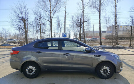 KIA Rio III рестайлинг, 2012 год, 820 000 рублей, 8 фотография