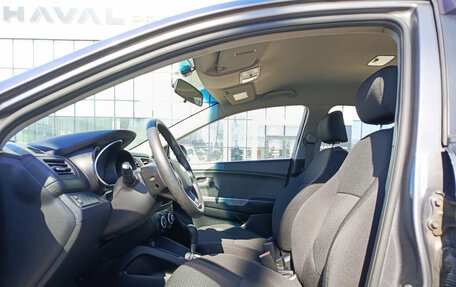 KIA Rio III рестайлинг, 2012 год, 820 000 рублей, 20 фотография