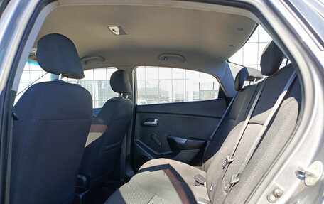 KIA Rio III рестайлинг, 2012 год, 820 000 рублей, 16 фотография