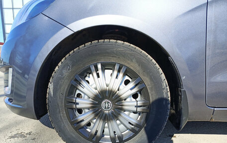 KIA Rio III рестайлинг, 2012 год, 820 000 рублей, 22 фотография