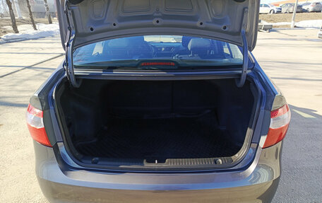 KIA Rio III рестайлинг, 2012 год, 820 000 рублей, 14 фотография