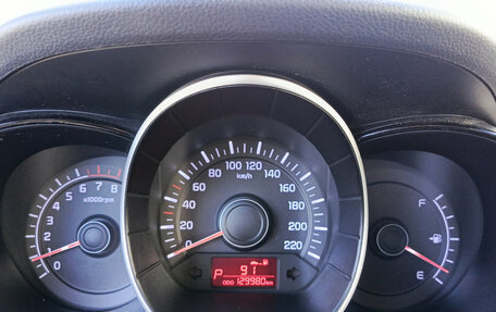 KIA Rio III рестайлинг, 2012 год, 820 000 рублей, 17 фотография