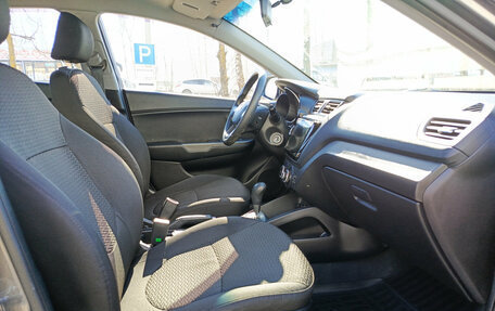 KIA Rio III рестайлинг, 2012 год, 820 000 рублей, 15 фотография