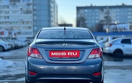 Hyundai Solaris II рестайлинг, 2014 год, 719 000 рублей, 6 фотография