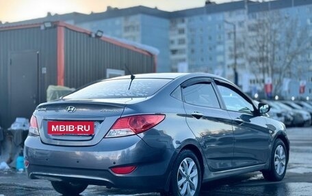 Hyundai Solaris II рестайлинг, 2014 год, 719 000 рублей, 5 фотография