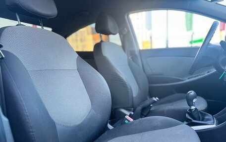 Hyundai Solaris II рестайлинг, 2014 год, 719 000 рублей, 9 фотография