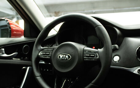 KIA Stinger I, 2018 год, 2 449 000 рублей, 8 фотография