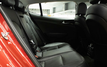 KIA Stinger I, 2018 год, 2 449 000 рублей, 14 фотография