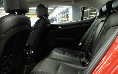 KIA Stinger I, 2018 год, 2 449 000 рублей, 13 фотография
