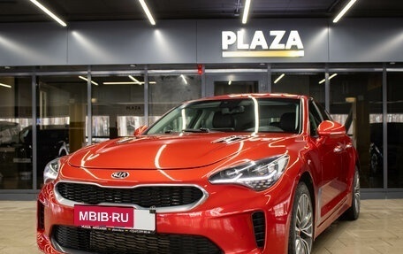 KIA Stinger I, 2018 год, 2 449 000 рублей, 5 фотография