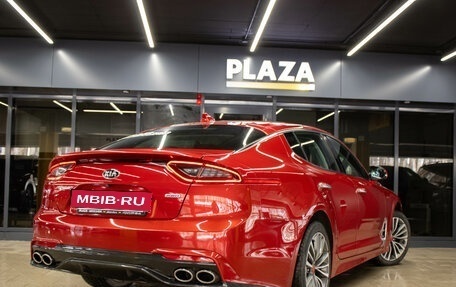 KIA Stinger I, 2018 год, 2 449 000 рублей, 6 фотография