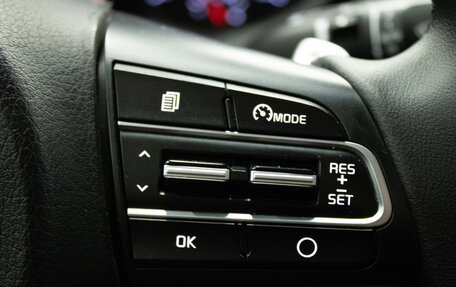 KIA Stinger I, 2018 год, 2 449 000 рублей, 19 фотография