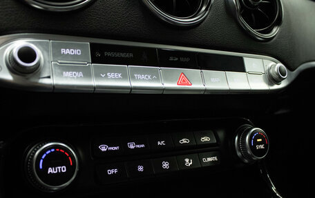 KIA Stinger I, 2018 год, 2 449 000 рублей, 23 фотография