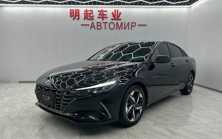 Hyundai Elantra, 2022 год, 1 560 000 рублей, 1 фотография