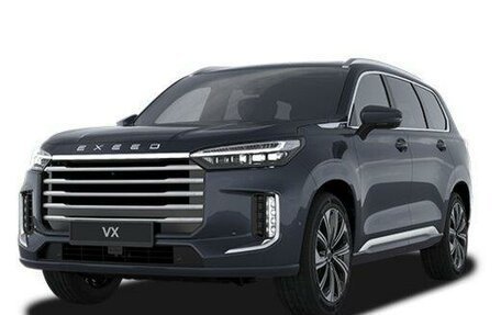 CheryExeed VX, 2025 год, 5 530 000 рублей, 1 фотография