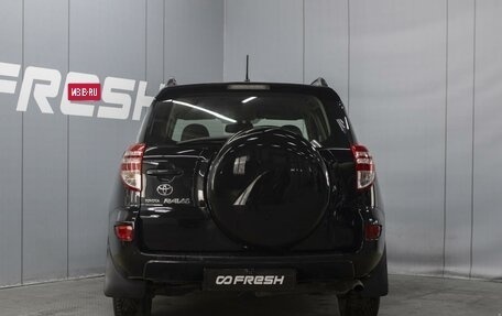 Toyota RAV4, 2010 год, 1 380 000 рублей, 4 фотография