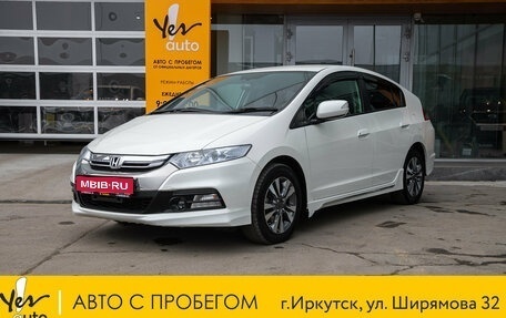 Honda Insight II рестайлинг, 2012 год, 987 000 рублей, 1 фотография
