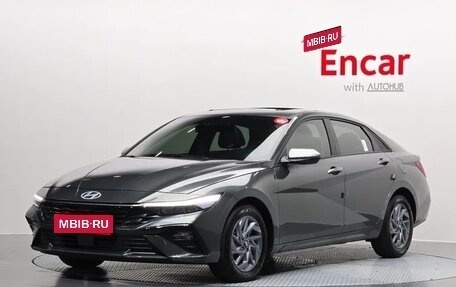 Hyundai Avante, 2025 год, 2 381 000 рублей, 1 фотография