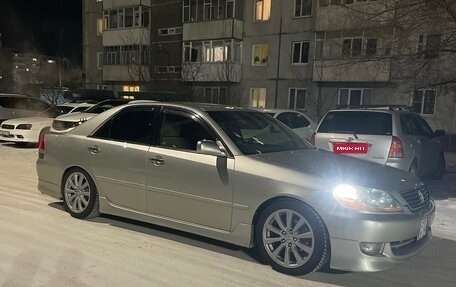 Toyota Mark II IX (X110), 2004 год, 835 000 рублей, 1 фотография