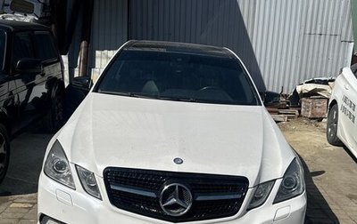 Mercedes-Benz E-Класс, 2010 год, 1 650 000 рублей, 1 фотография