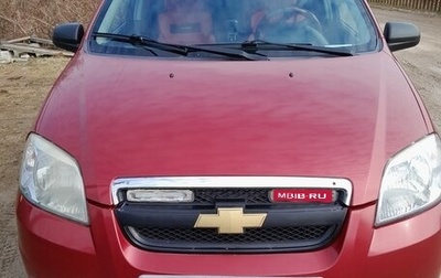 Chevrolet Aveo III, 2008 год, 450 000 рублей, 1 фотография