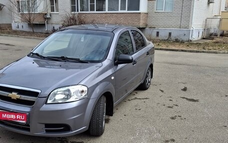 Chevrolet Aveo III, 2010 год, 660 000 рублей, 1 фотография