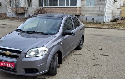 Chevrolet Aveo III, 2010 год, 660 000 рублей, 1 фотография