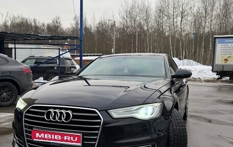 Audi A6, 2016 год, 2 100 000 рублей, 1 фотография