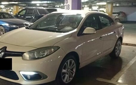 Renault Fluence I, 2013 год, 795 000 рублей, 1 фотография