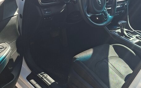 KIA Optima IV, 2018 год, 1 380 000 рублей, 1 фотография