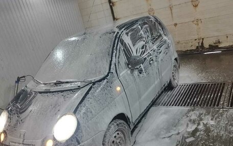 Daewoo Matiz I, 2004 год, 113 000 рублей, 1 фотография