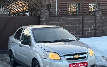 Chevrolet Aveo III, 2008 год, 265 000 рублей, 1 фотография