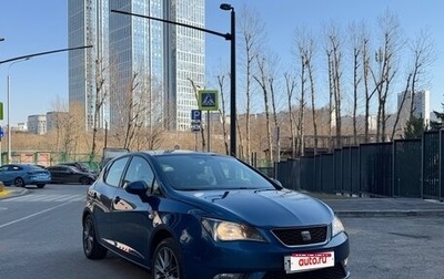 SEAT Ibiza IV рестайлинг 2, 2014 год, 785 000 рублей, 1 фотография