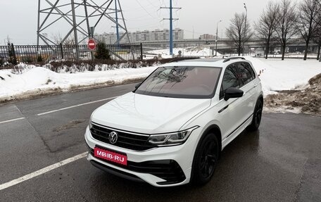 Volkswagen Tiguan II, 2021 год, 3 990 000 рублей, 1 фотография