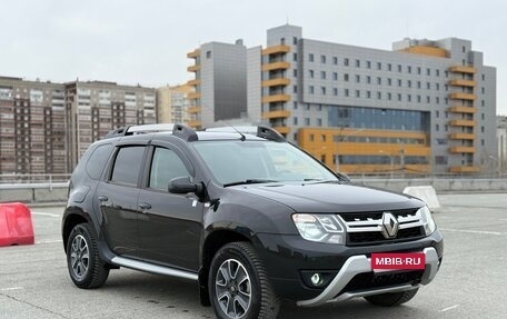 Renault Duster I рестайлинг, 2019 год, 1 540 000 рублей, 1 фотография