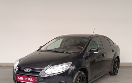 Ford Focus III, 2012 год, 560 000 рублей, 1 фотография