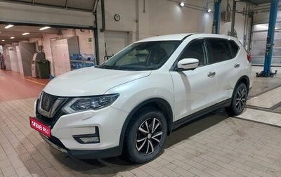 Nissan X-Trail, 2018 год, 1 920 000 рублей, 1 фотография