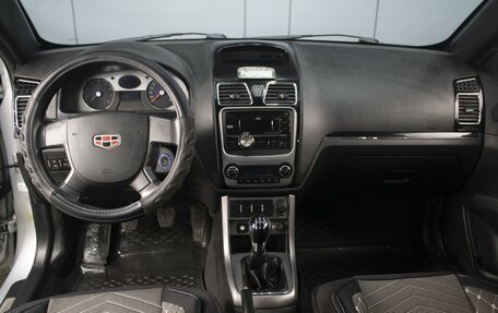 Geely Emgrand EC7, 2013 год, 530 000 рублей, 5 фотография