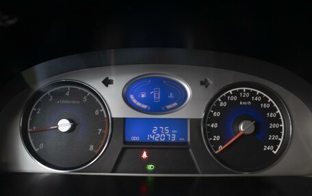 Geely Emgrand EC7, 2013 год, 530 000 рублей, 12 фотография