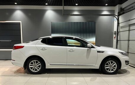 KIA K5 I рестайлинг, 2012 год, 1 200 000 рублей, 6 фотография