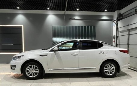 KIA K5 I рестайлинг, 2012 год, 1 200 000 рублей, 2 фотография