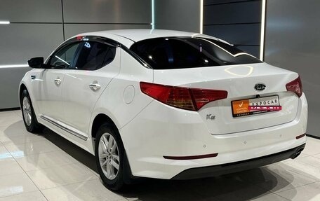 KIA K5 I рестайлинг, 2012 год, 1 200 000 рублей, 3 фотография
