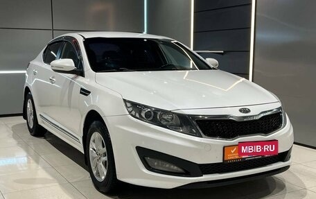 KIA K5 I рестайлинг, 2012 год, 1 200 000 рублей, 7 фотография