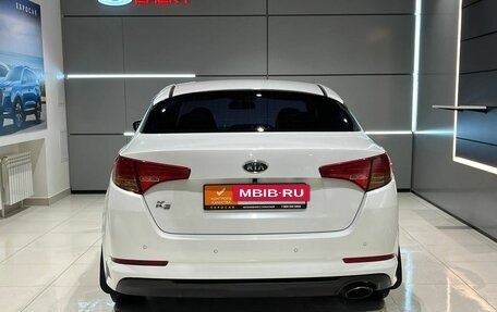 KIA K5 I рестайлинг, 2012 год, 1 200 000 рублей, 4 фотография