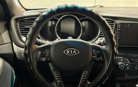 KIA K5 I рестайлинг, 2012 год, 1 200 000 рублей, 14 фотография