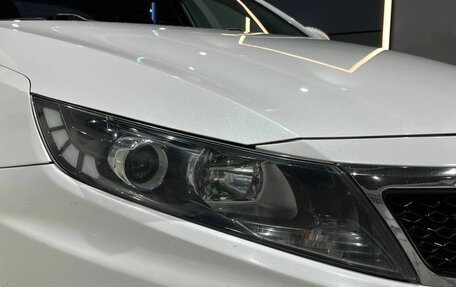 KIA K5 I рестайлинг, 2012 год, 1 200 000 рублей, 10 фотография